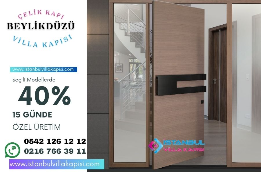 Beylikdüzü Çelik Villa Kapısı Fiyatları Modelleri 2 Beylikdüzü-Villa-Kapisi-Modelleri-Fiyatlari-Dis-Iklim-Kapi Kopyası (1)
