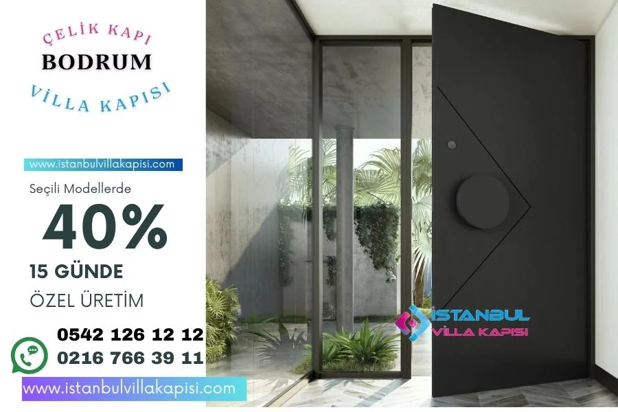 Bodrum Çelik Villa Kapısı Fiyatları Modelleri 2 Bodrum-Villa-Kapisi-Modelleri-Fiyatlari-Dis-Iklim-Kapi Kopyası (1)