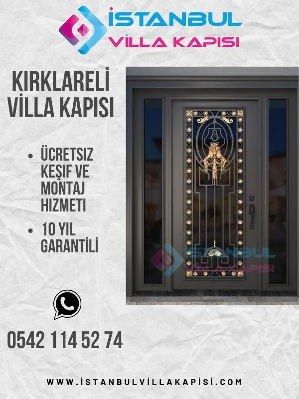 Kırklareli-Villa-Kapisi-Modelleri-Fiyatlari-