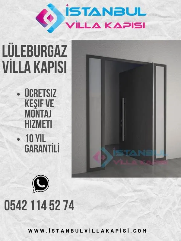 Luleburgaz-Villa-Kapisi-Modelleri-Fiyatlari-