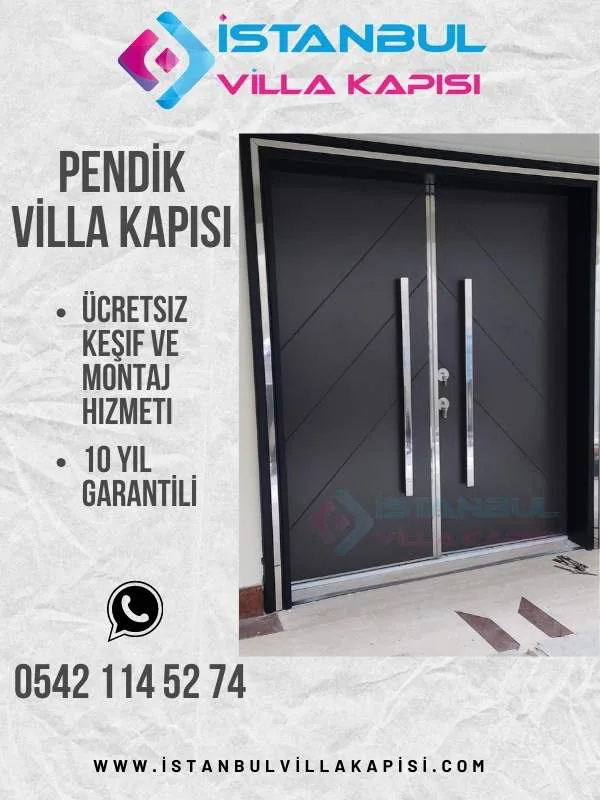 Pendik-Villa-Kapisi-Modelleri-Fiyatlari-