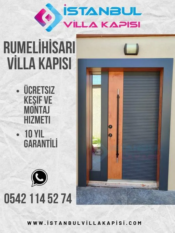 Rumelihisari-Villa-Kapisi-Modelleri-Fiyatlari-