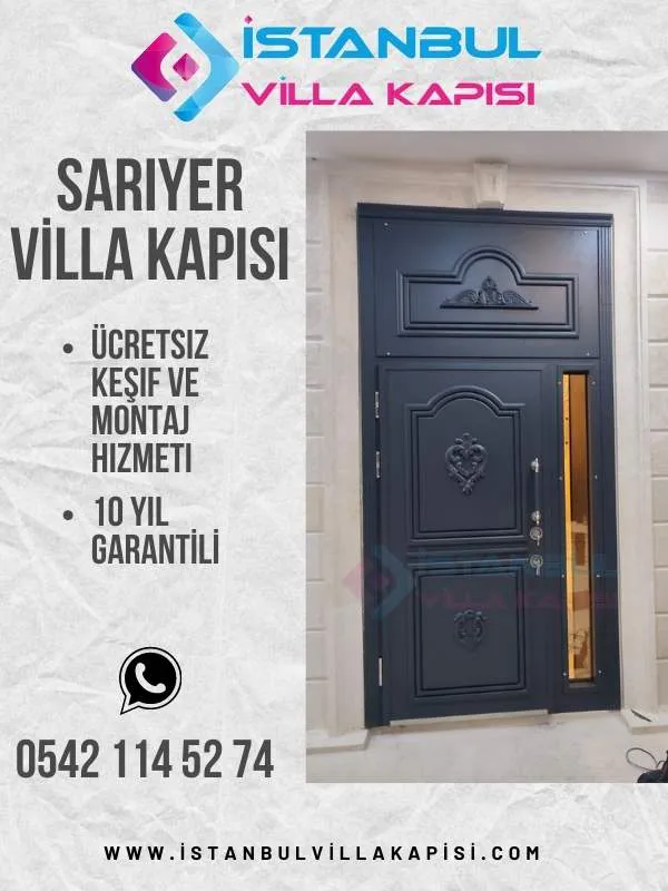 Sarıyer-Villa-Kapisi-Modelleri-Fiyatlari-