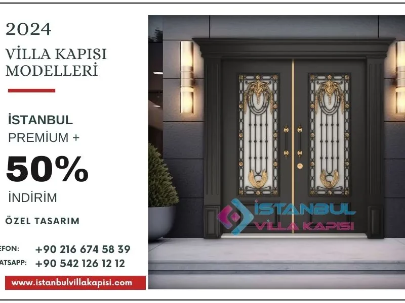 Istanbul-Celik-Villa-Kapisi- Modelleri-Yali-Kapisi-Fiyatlari-Celik-Kapi