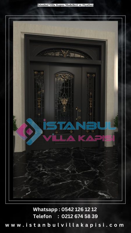 Luks-Villa-Giris-Kapisi-Modelleri-Ve-Uygulama-Ornekleri