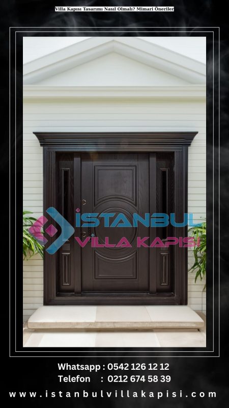 Istanbulda-Ozel-Tasarim-Luks-Villa-Kapisi-Yaptirmak