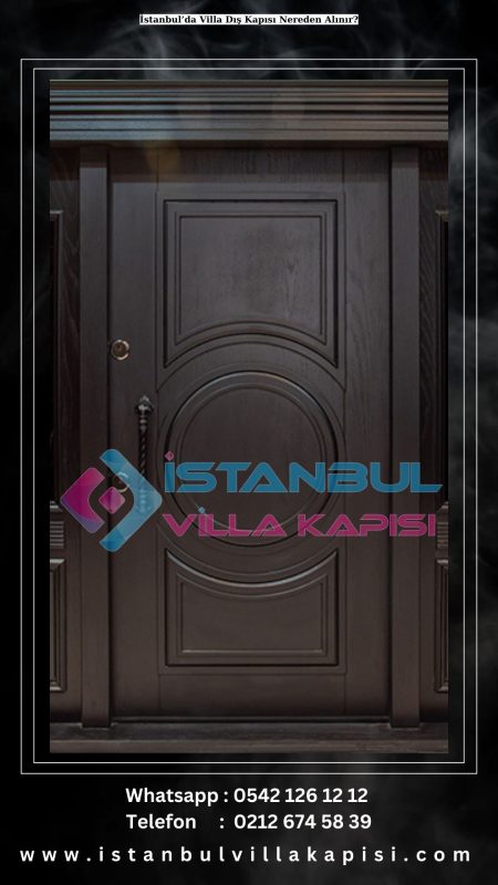 Istanbul-Luks-Villa-Kapisi-Fiyatlari-Neye-Gore-Belirlenir