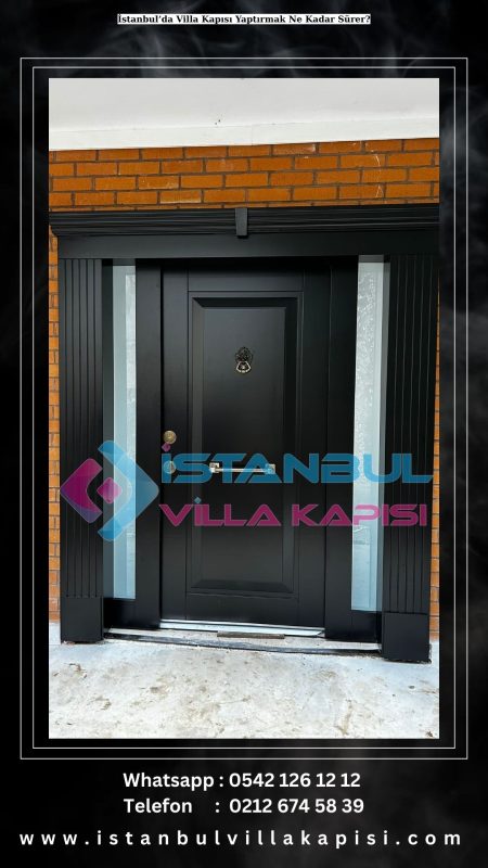 Luks-Villa-Dis-Kapisisi-Montaji-Nasil-Yapilir