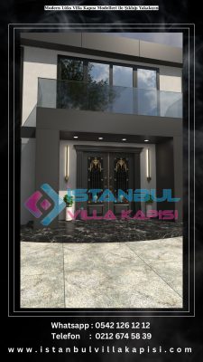En-Cok-Tercih-Edilen-Luks-Villa-Dis-Kapisi-Renkleri