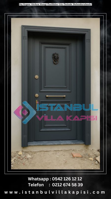 Luks-Luks-Villa-Kapisi-Secimi-Icin-Ipuclari