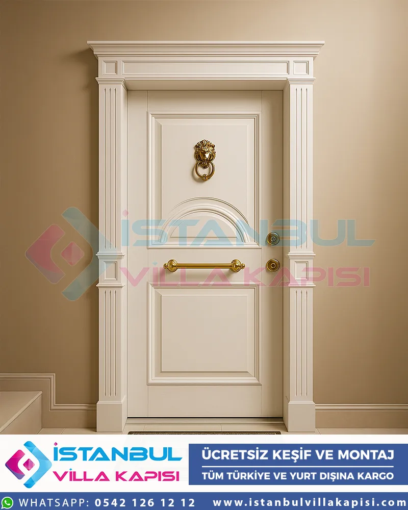 Apollo-beyaz-klasik-celik-kapi
