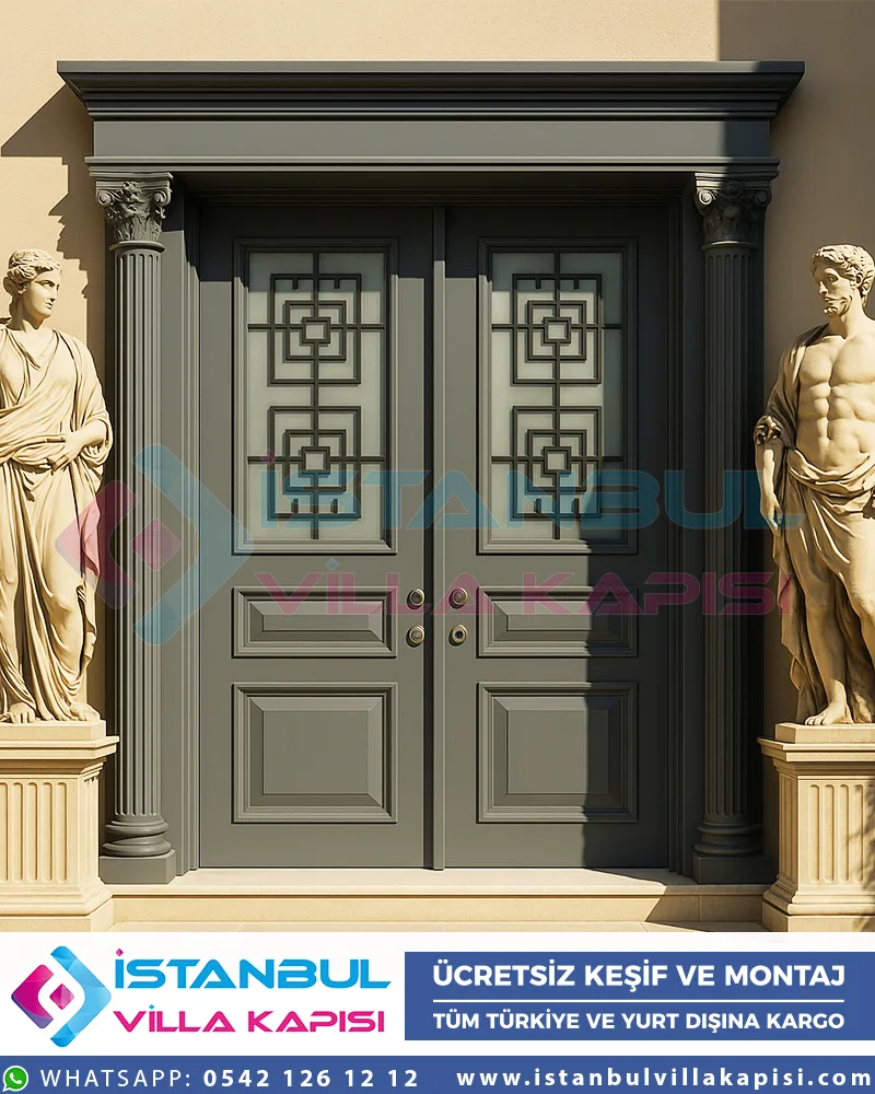 Mariella-Dis-Kapi-Villa-Kapisi-Celik-Kapi