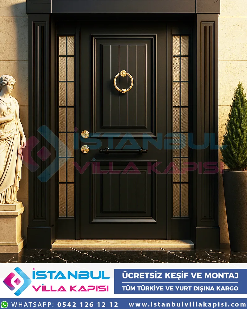 Martina-Villa-Kapisi-Celik-Dis-Kapi