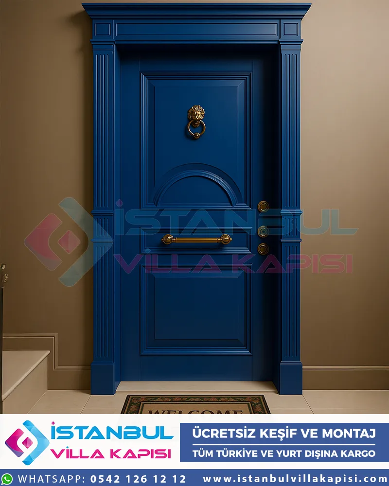 Pegasus-mavi-deep-blue-celik-kapi