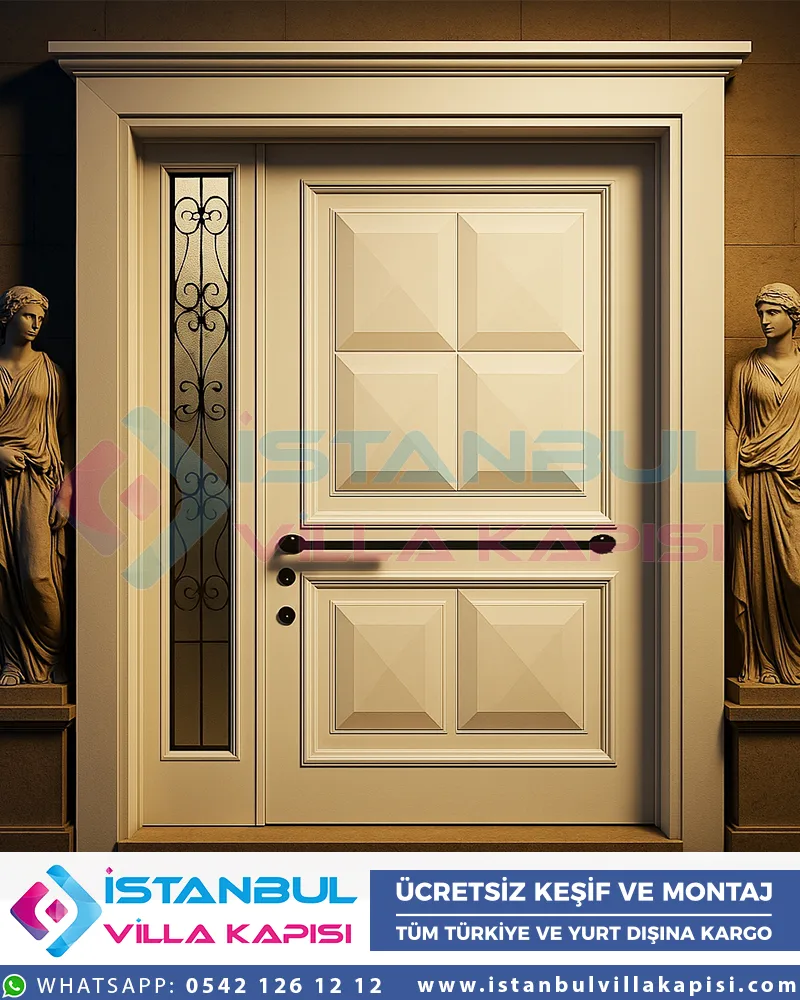 Renata-Villa-Dis-Kapi-Celik-Kapi