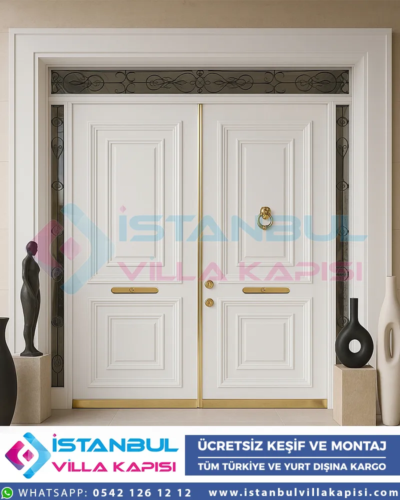 Tonia-Villa-Kapisi-Dis-Kapi-Celik-Kapi