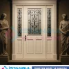 Emillia-Villa-Kapisi-Beyaz-Celik-Kapi