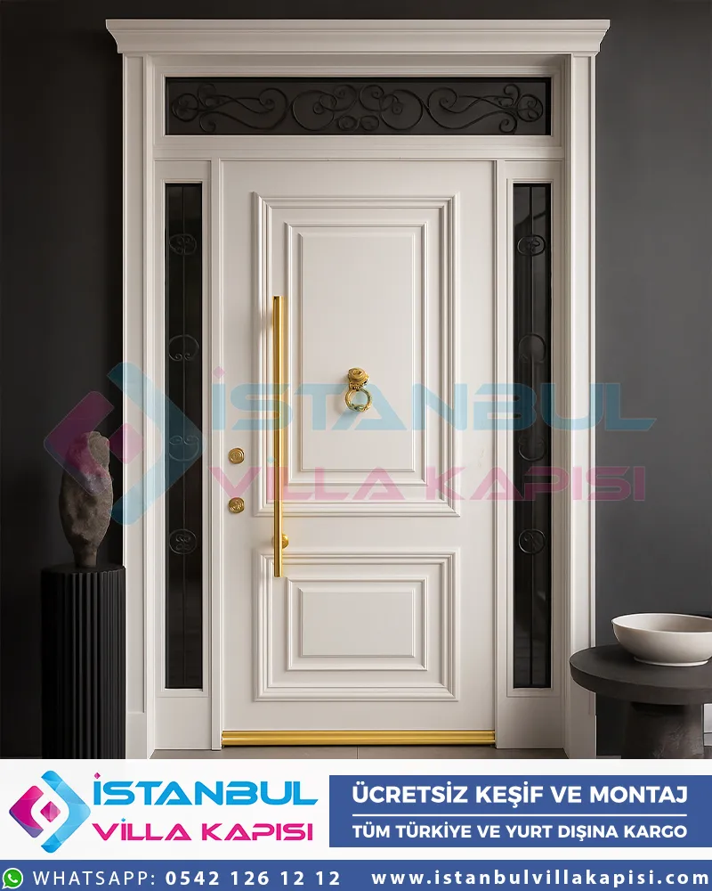 Nicoletta-Villa-Kapisi-Dis-Kapi-Celik-Kapi