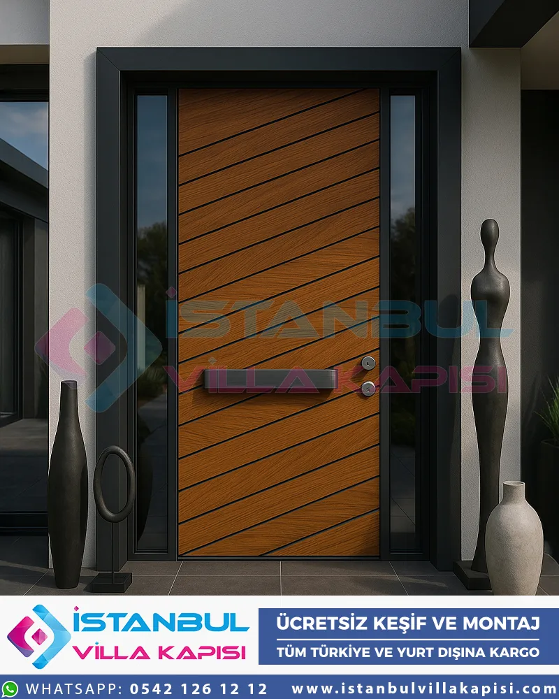 Viviana-Villa-Kapisi-Celik-Kapi-Dis-Kapi