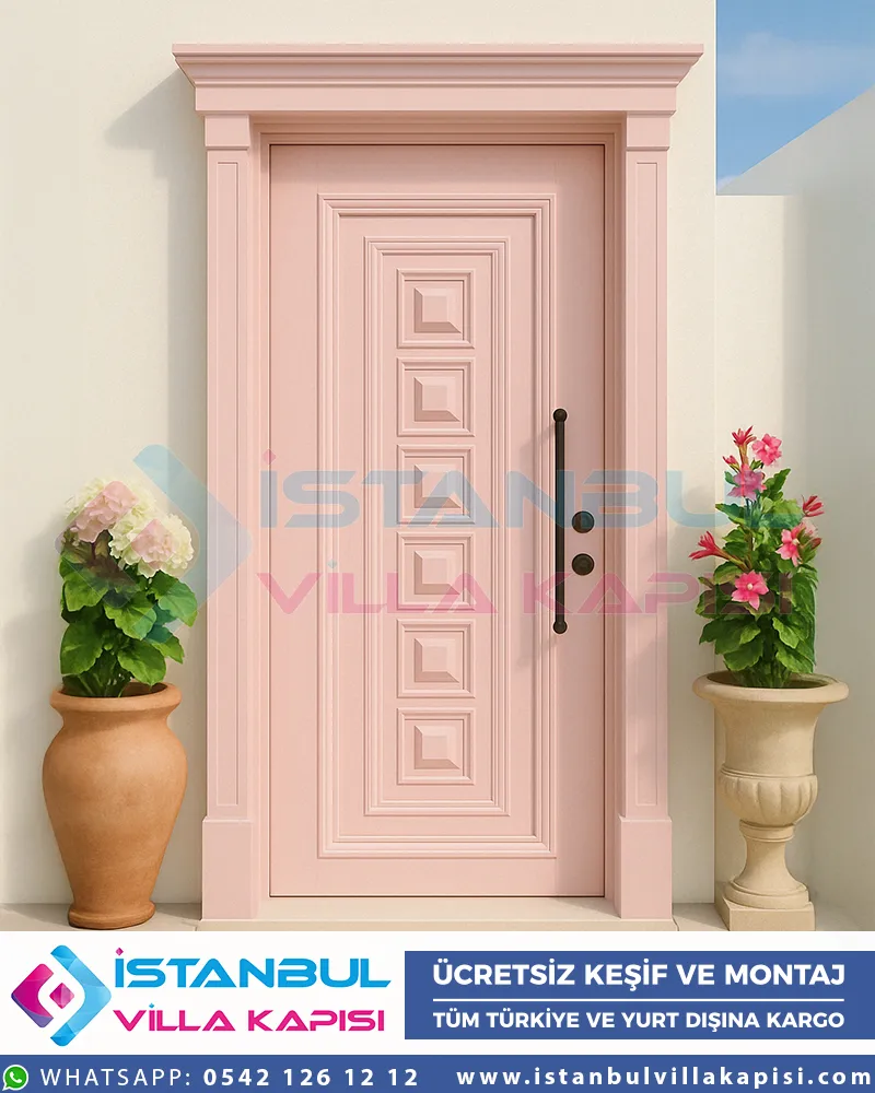 Alisson-pembe-celik-kapi