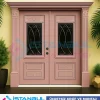 Bio-Pink-Villa-Kapisi-Celik-Kapi