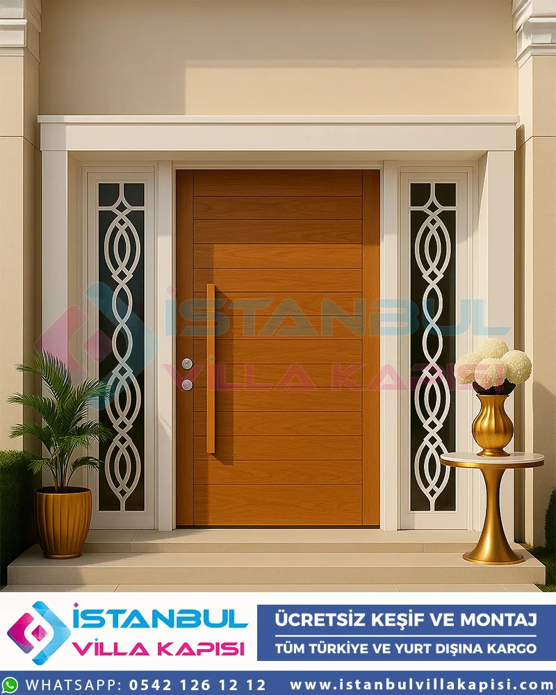 Macellan-ahsap-villa-kapisi-celik-kapi-dis-kapi