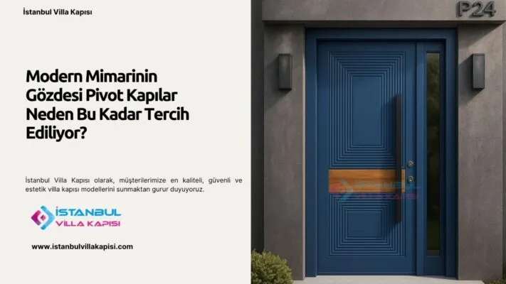 Pivot Kapıların Isı Ve Ses Yalıtımı Zayıf Mıdır? Bu Sorun Nasıl Çözülür? Pivot Kapıların Isı Ve Ses Yalıtımı Zayıf Mıdır? Bu Sorun Nasıl Çözülür?
