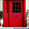 Dante-Villa-Kapisi-Dis-Kapi-Kirmizi-Istanbul-Villa-Kapisi