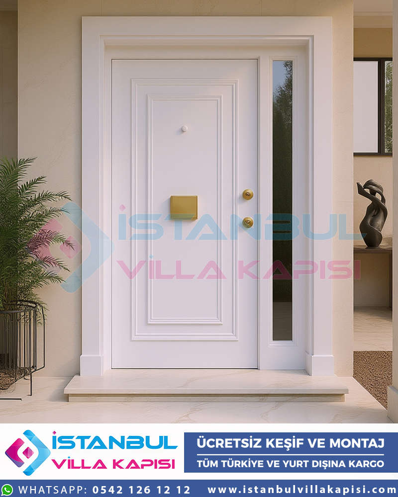 toronto beyaz-dis-kapi-villa-kapisi--istanbul
