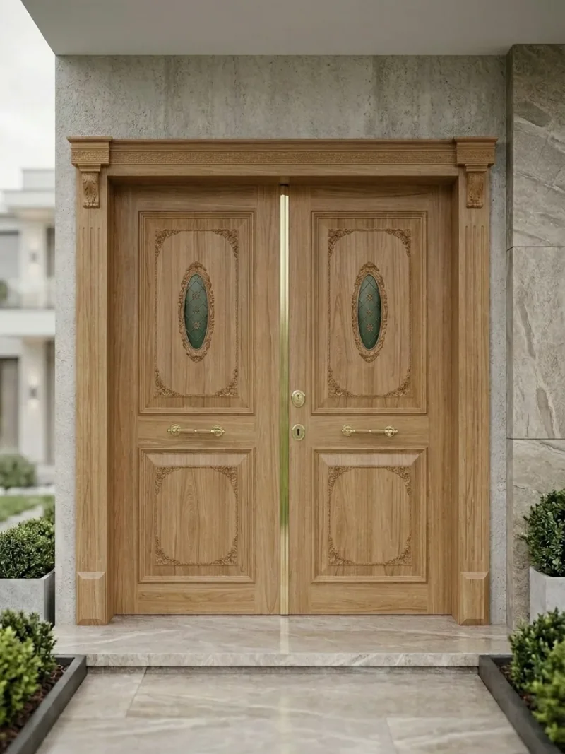 Demirciköy Villa Kapısı 1 Demirciköy Villa Kapısı Galeri Görseli