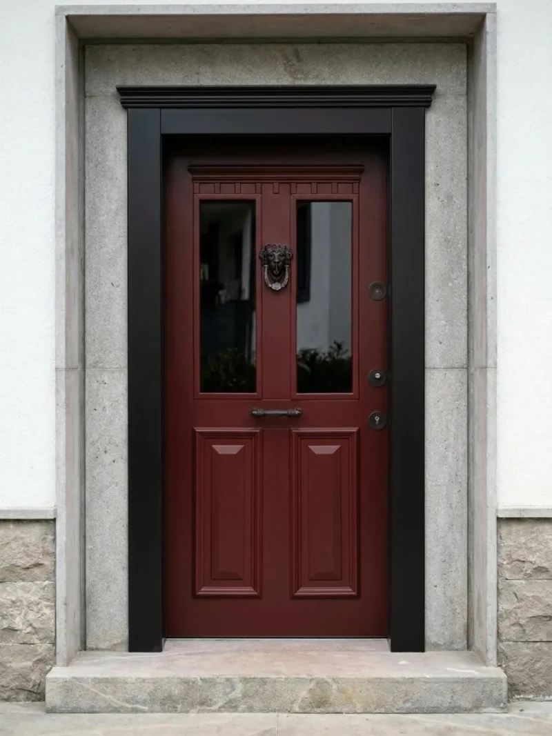 Dikili Villa Kapısı 8 Dikili Villa Kapısı Galeri Görseli