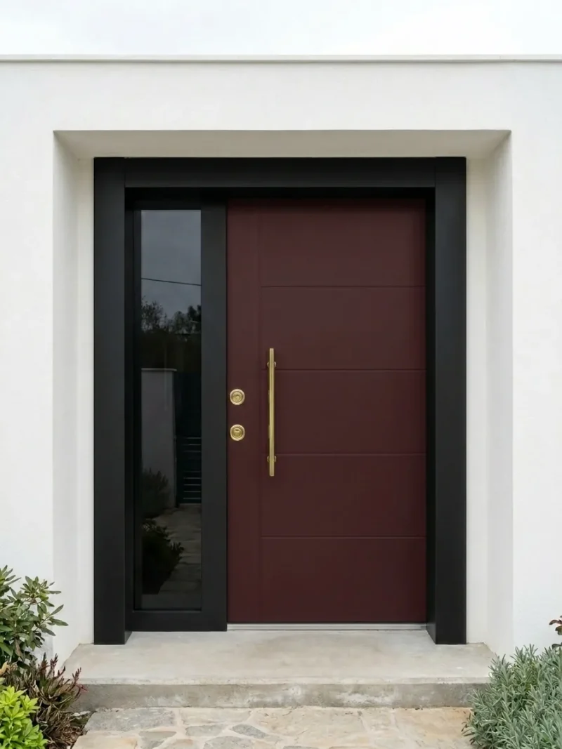 Finike Villa Kapısı 6 Finike Villa Kapısı Galeri Görseli