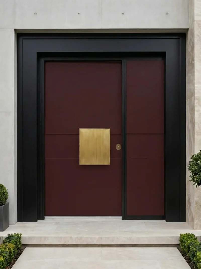 Güzelçamlı Villa Kapısı 7 Güzelçamlı Villa Kapısı Galeri Görseli