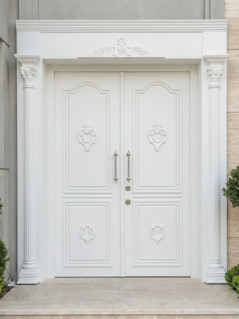 Kuzguncuk Villa Kapısı 3 Kuzguncuk Villa Kapısı Galeri Görseli
