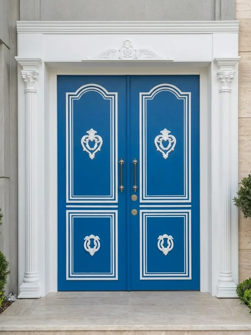 Kuzguncuk Villa Kapısı 7 Kuzguncuk Villa Kapısı Galeri Görseli