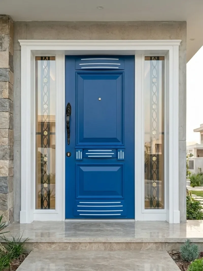 Maşukiye Villa Kapısı 9 Maşukiye Villa Kapısı Galeri Görseli