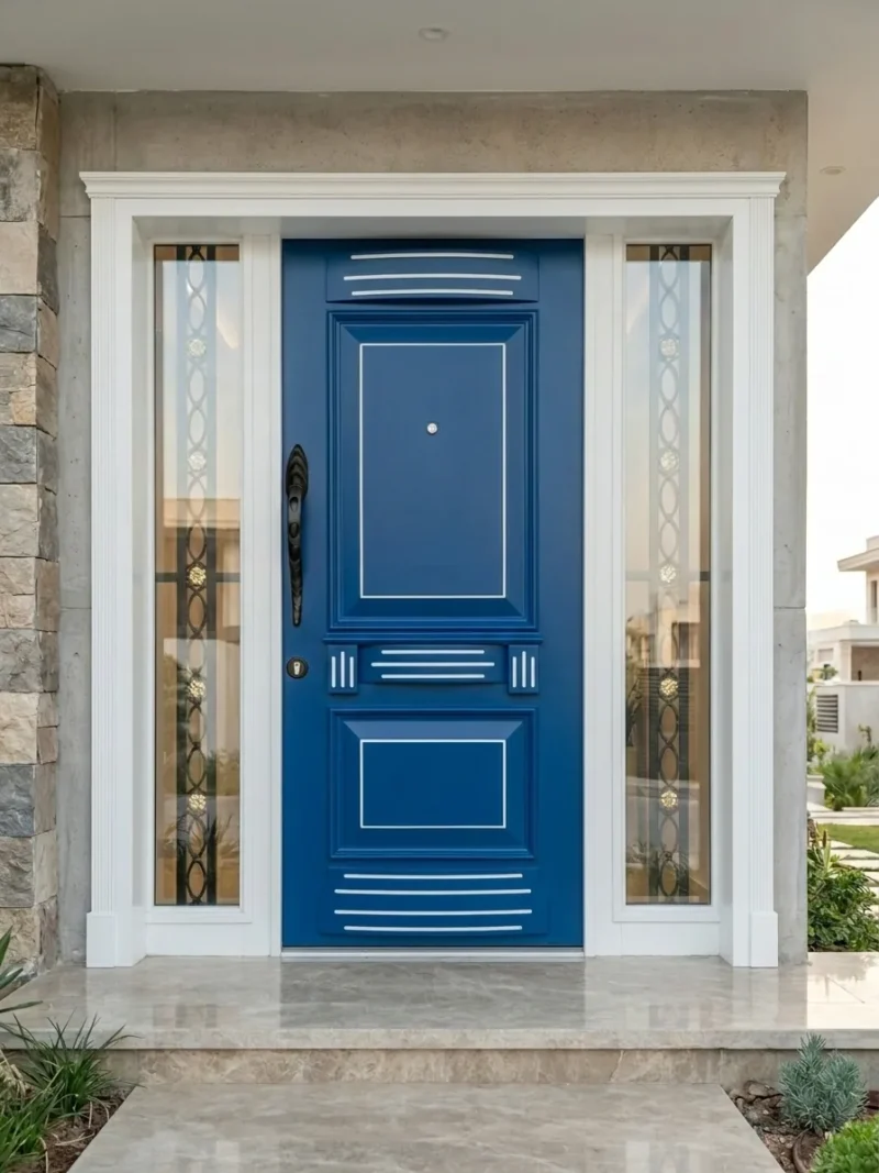 Maşukiye Villa Kapısı 12 Maşukiye Villa Kapısı Galeri Görseli