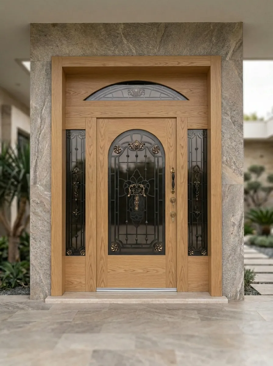 Rumelihisarı Ferforje Villa Kapısı Galeri Görseli Rumelihisarı Ferforje Villa Kapısı Galeri Görseli