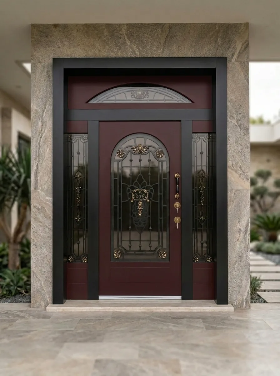 Rumelihisarı Ferforje Villa Kapısı Galeri Görseli Rumelihisarı Ferforje Villa Kapısı Galeri Görseli